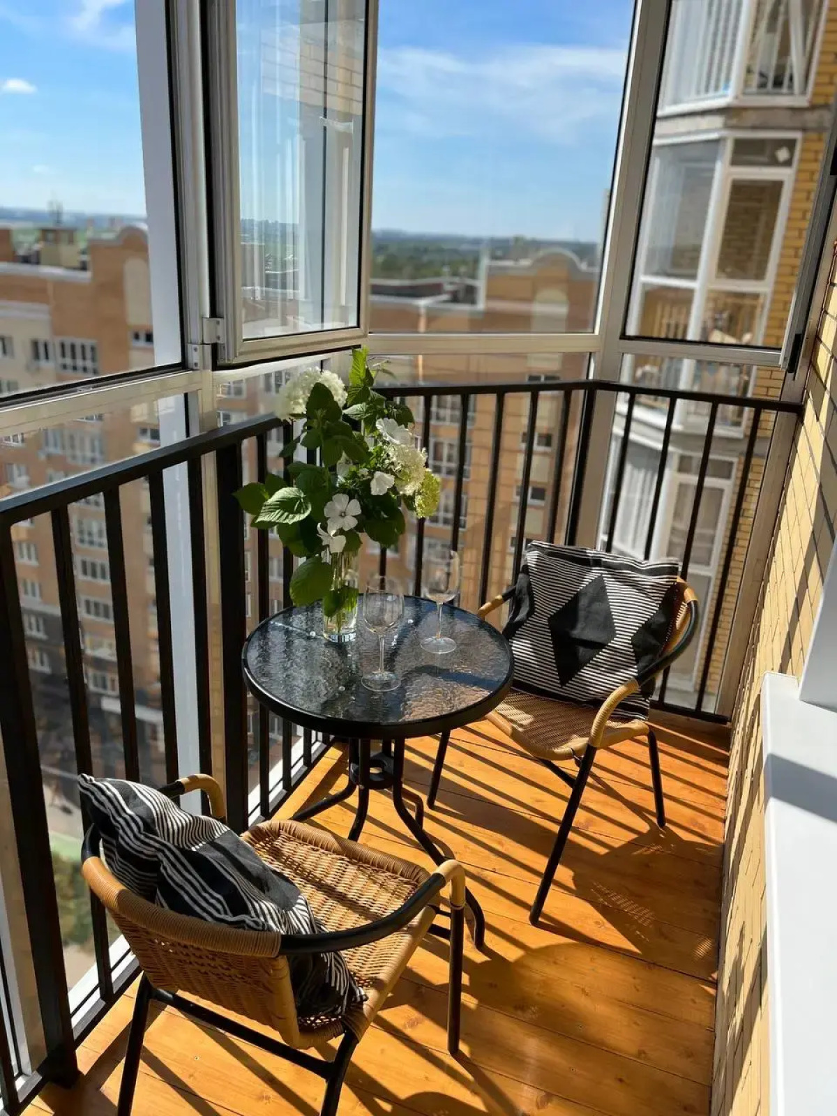 Апартаменты Чебоксарский 33/1