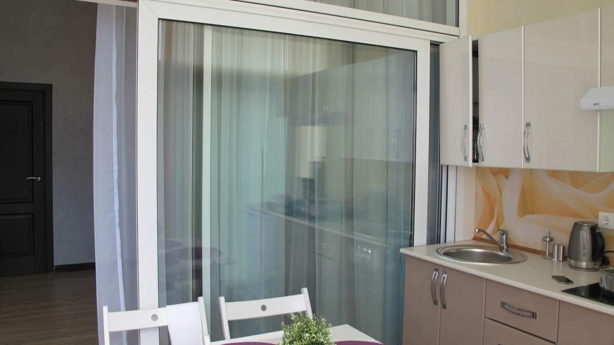 Апартаменты на бульваре Надежд 4/3