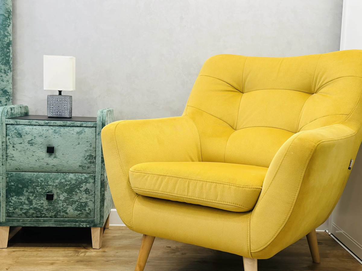 Апартаменты INCHU Строителей с бесконтактным заселением