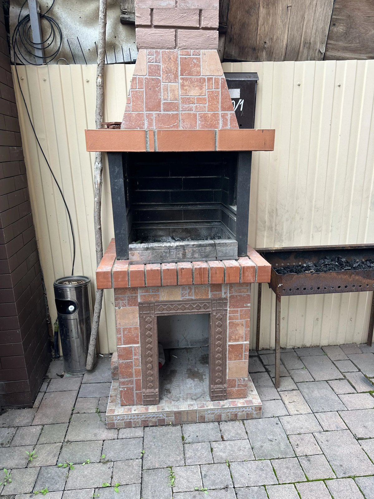 Апартаменты в центре города