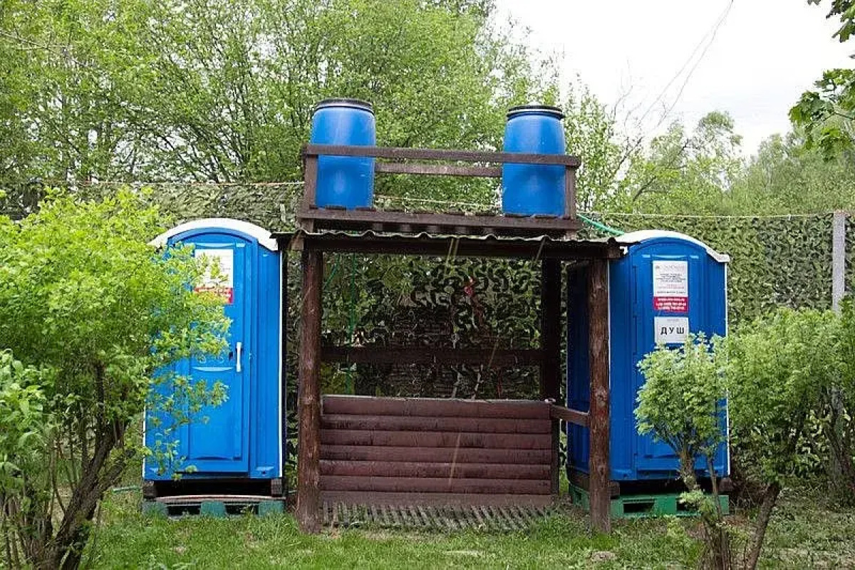 База Отдыха Берег Приключений