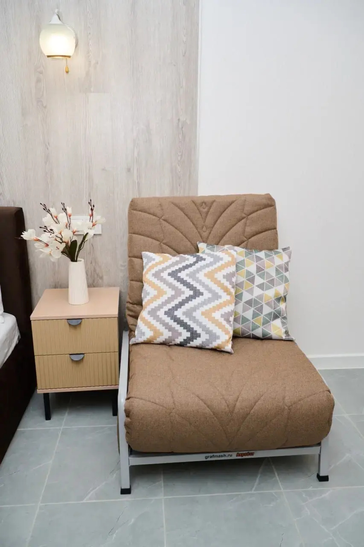 Апартаменты у Петровского сквера