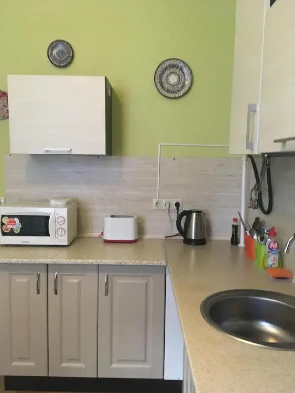 Меблированные комнаты МК Краски