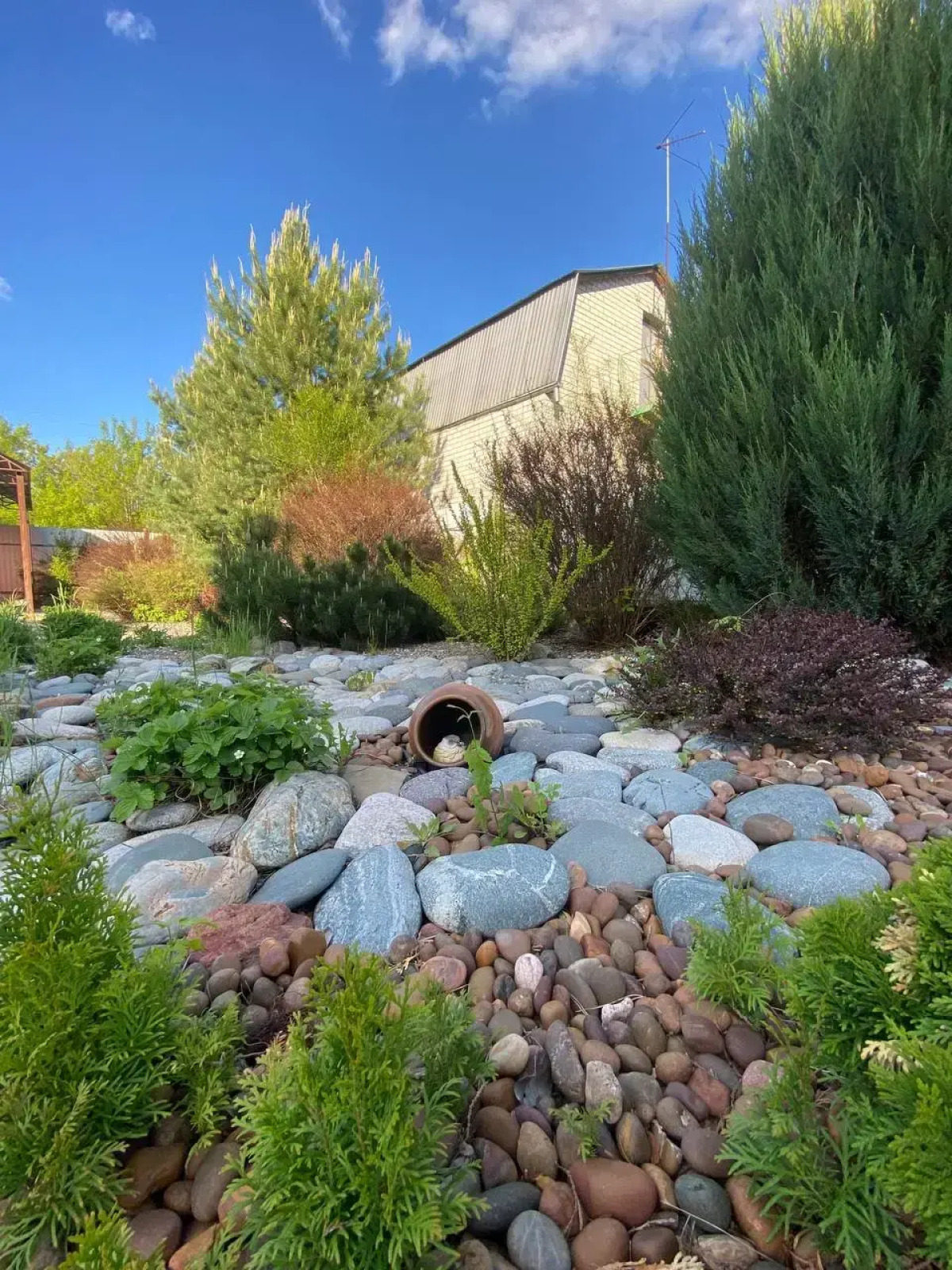 Вилла Усадьба Лесной Рай