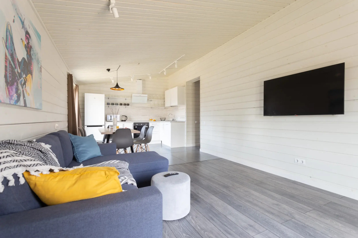 Частный дом КП Сосновские Горки ElizaHome Дом А