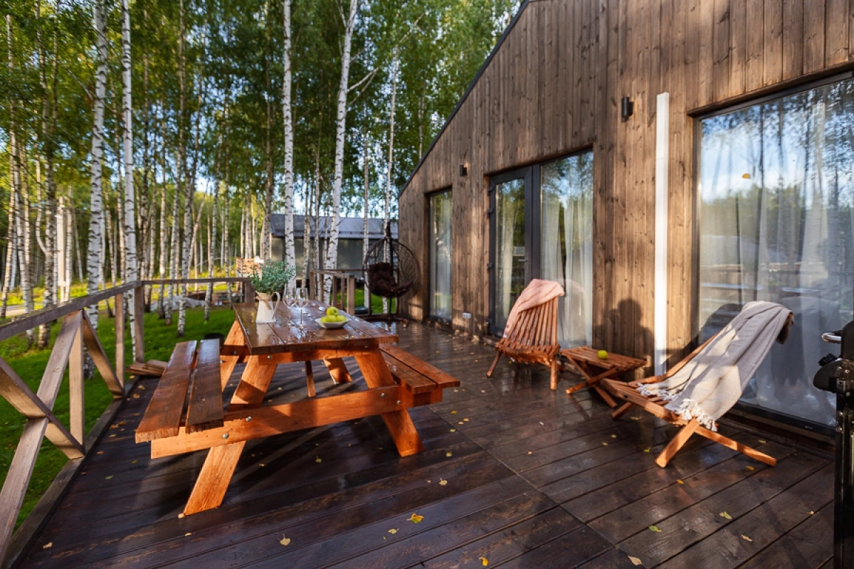 Частный дом Ореховый 358