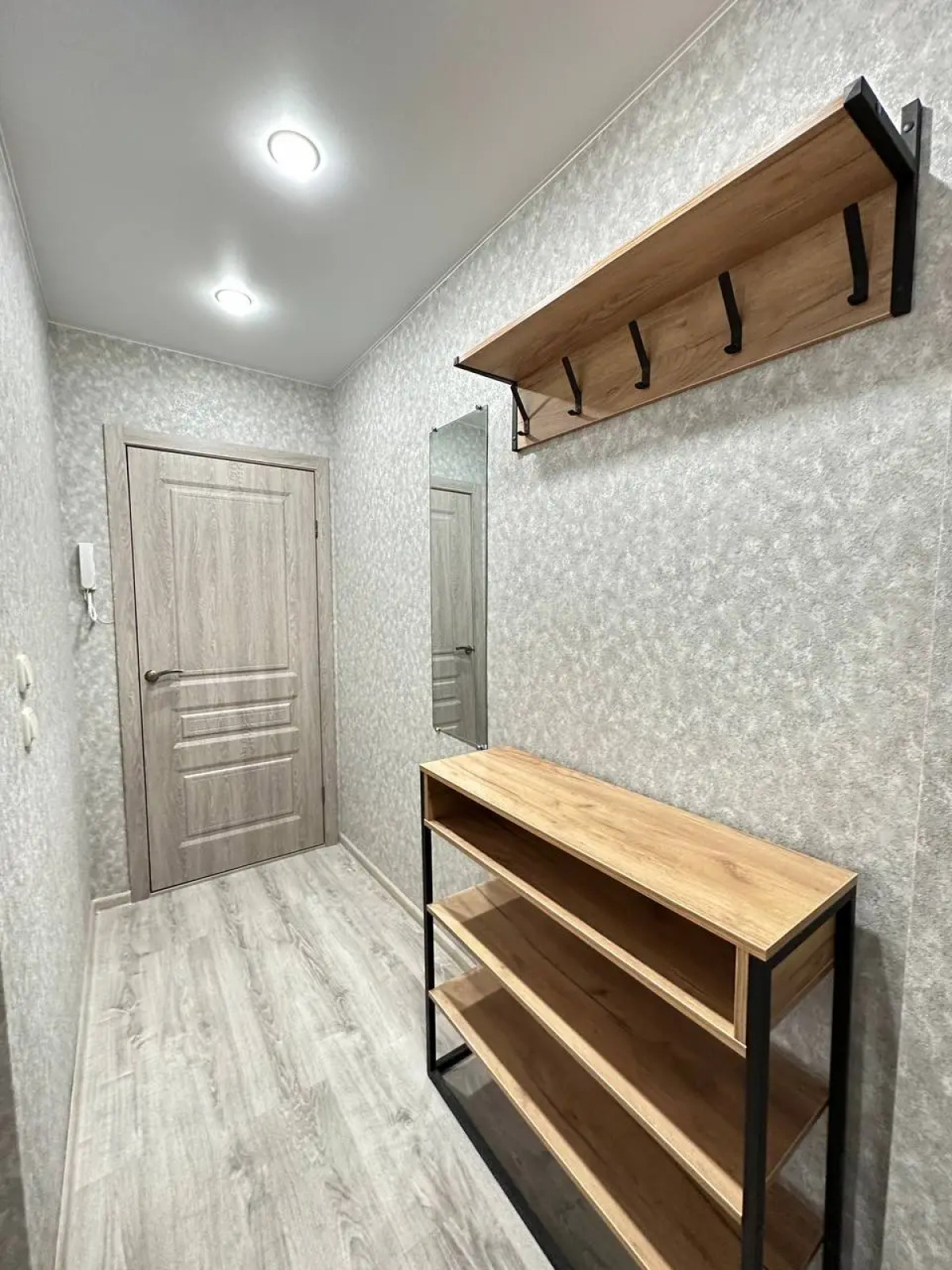 2-ая вместительная квартира в центре Воркуты