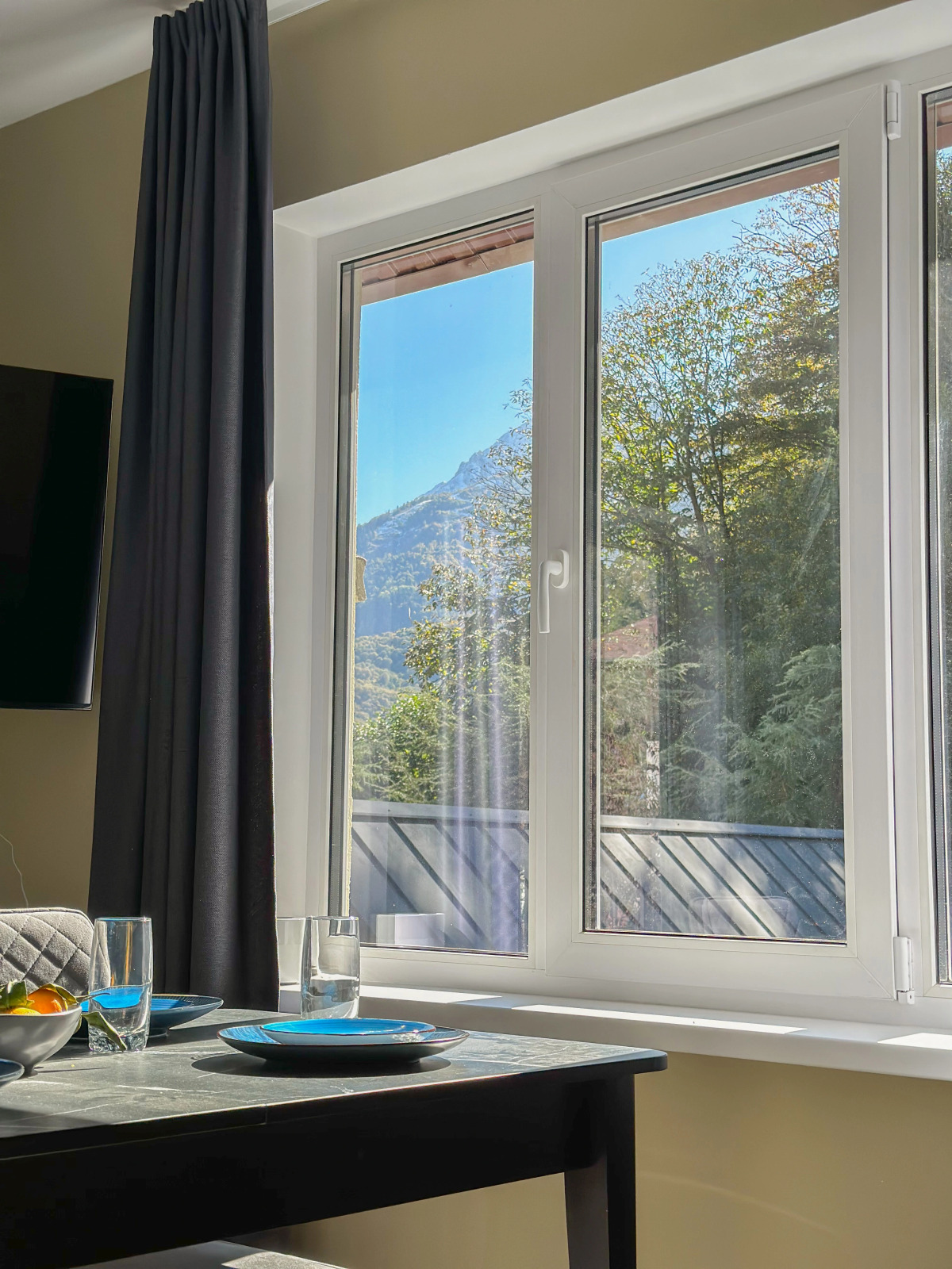 Апартаменты La Polyana