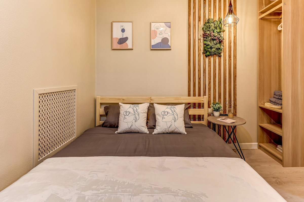 Апартаменты Ecolife