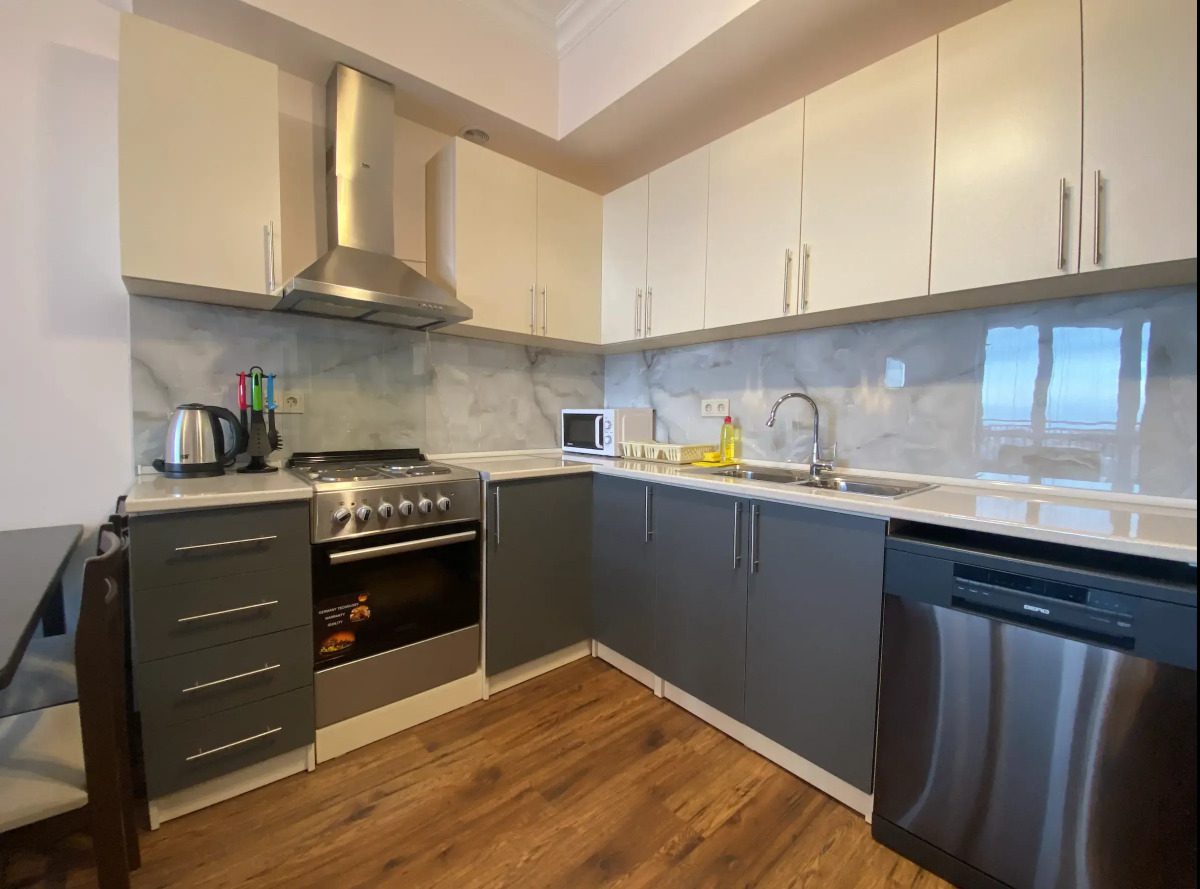 Апартаменты on Koghbatsi Str. 16-131