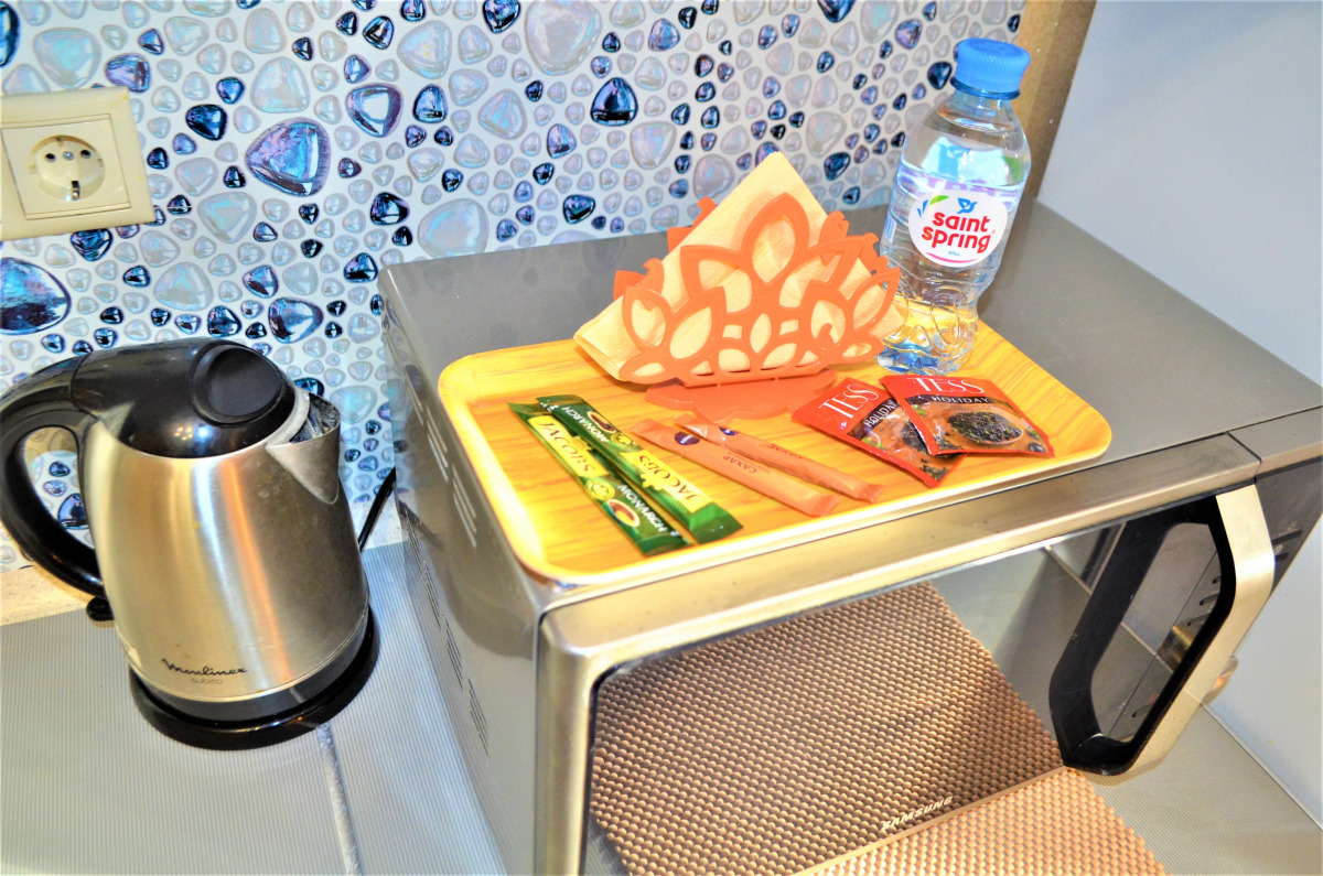 Апартаменты Андрея Белого 1