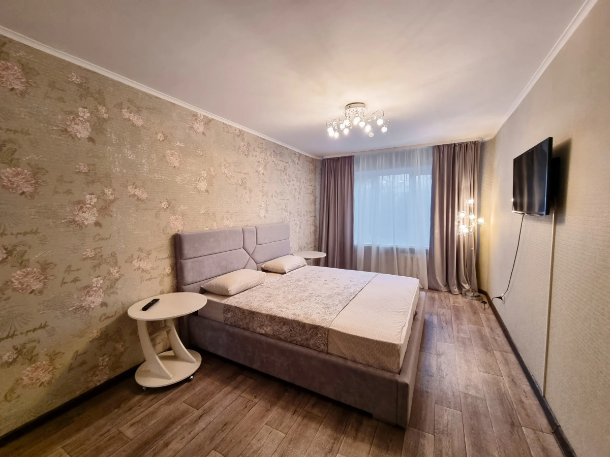 Апартаменты на улице Пуркаева 51А