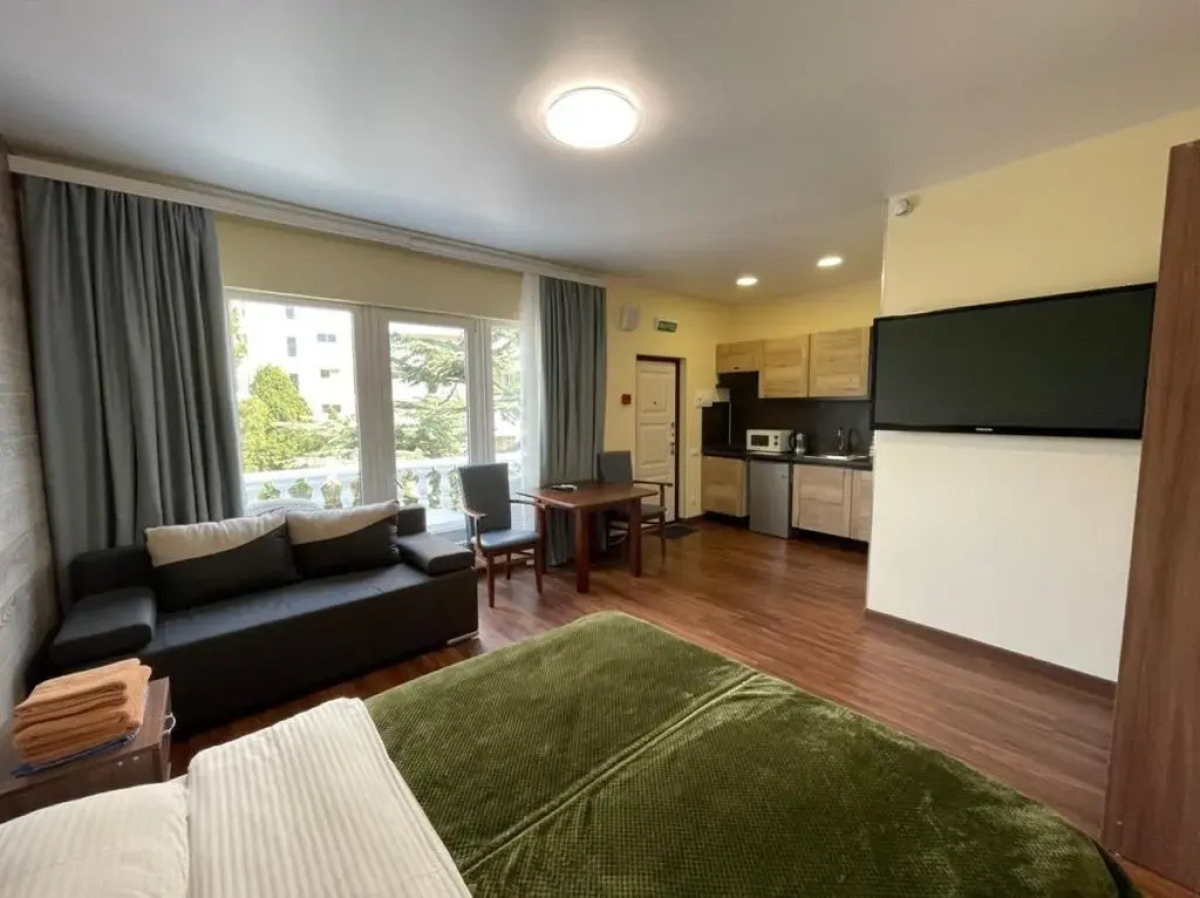 Гостевой дом Сан Сити