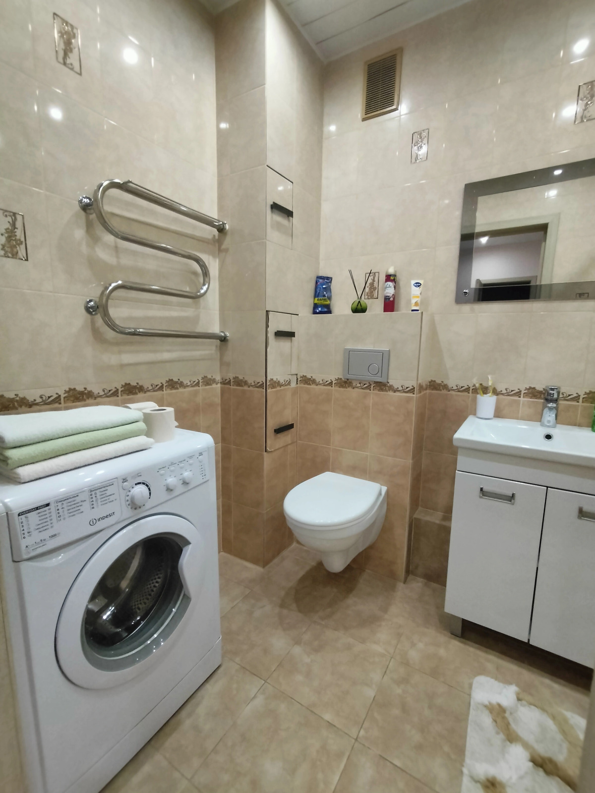 Апартаменты Fresh Room на ул. Грибоедова