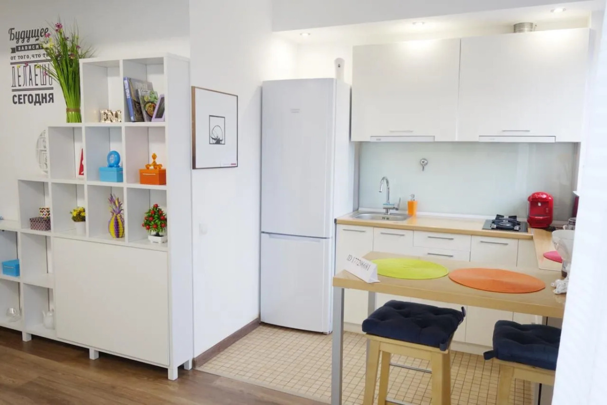 Апартаменты В центре Улица Рабоче-Крестьянская 3