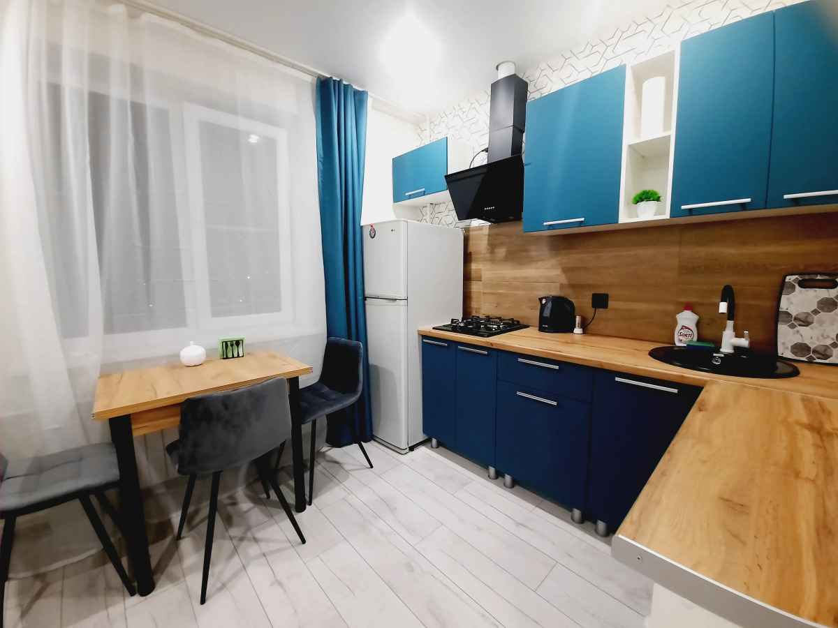 Квартира в центре города