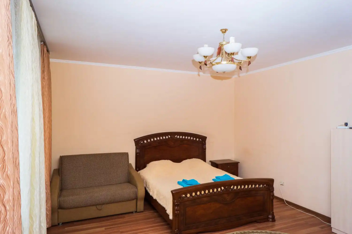 Апартаменты Советская 104