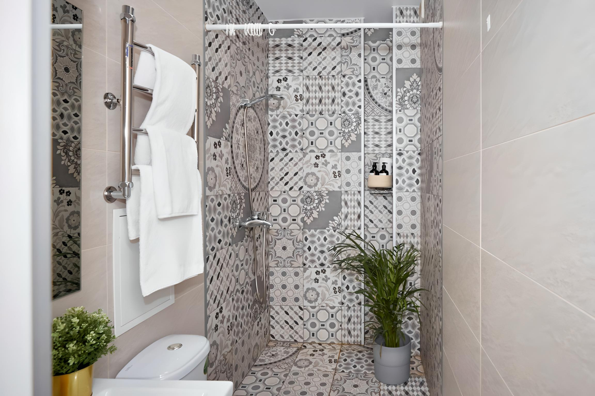 Апартаменты Caramel Shades Are High