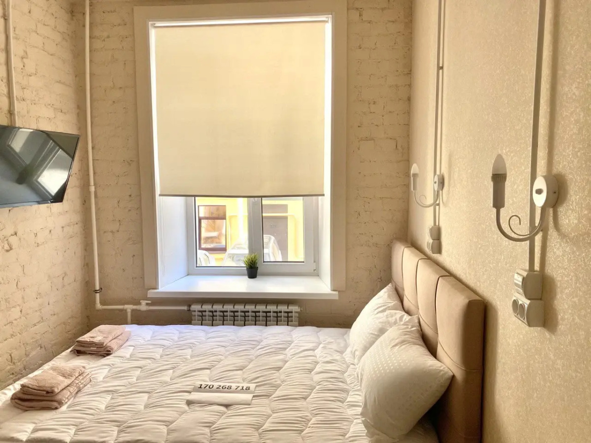 Апартаменты Гостевые комнаты на Саблинской