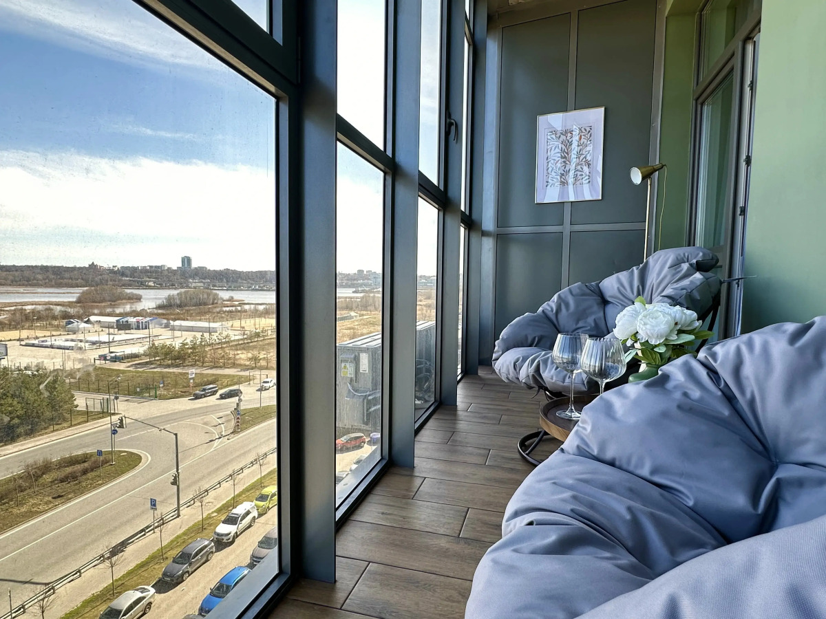 Апартаменты Семейные в центре города рядом с Аквапарком