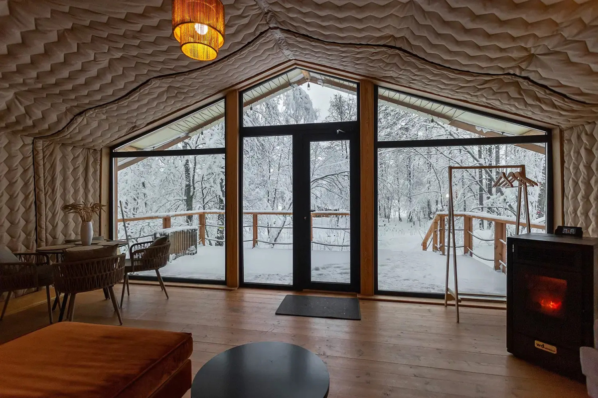 Кемпинг Лембо