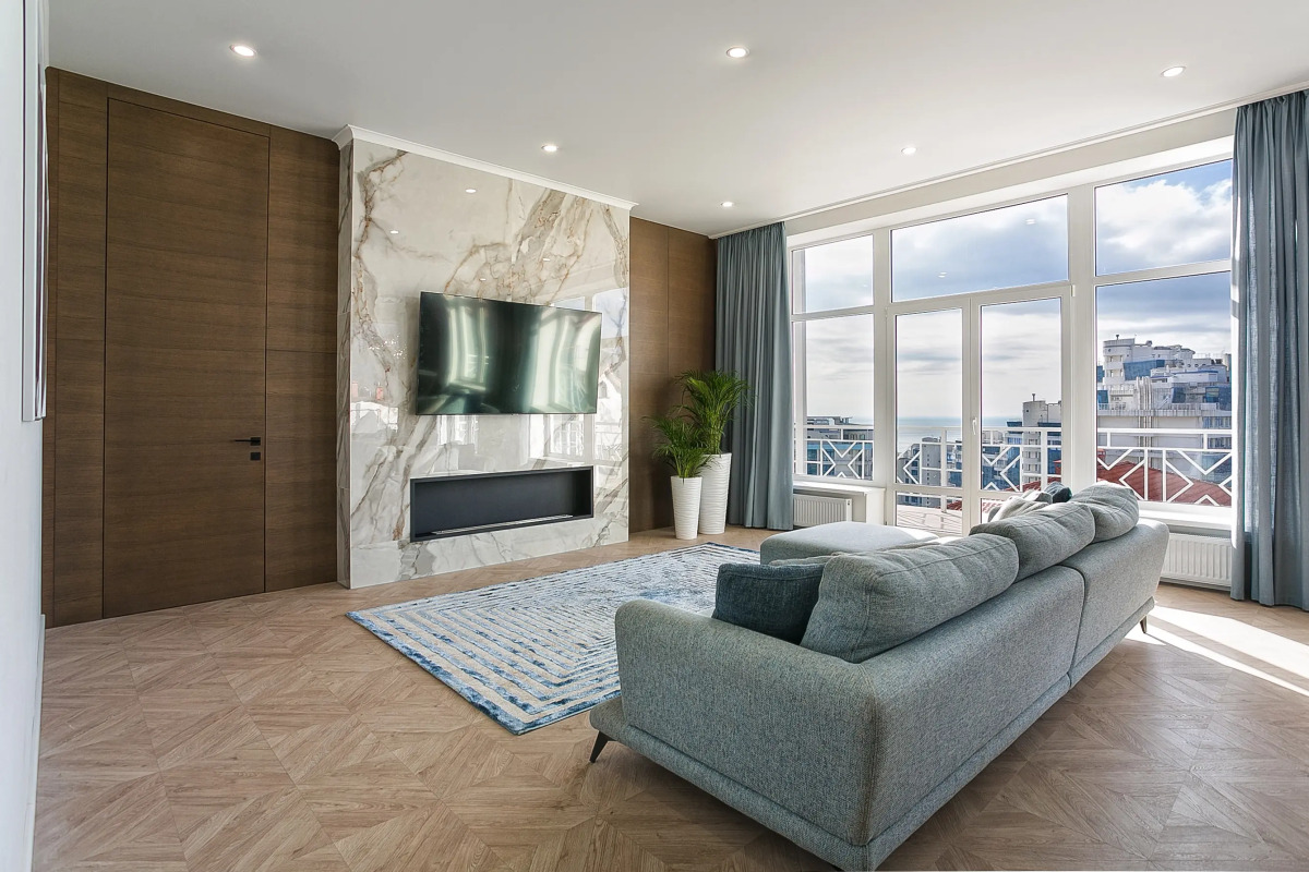 Апартаменты Gurzuflife Premium Luxe