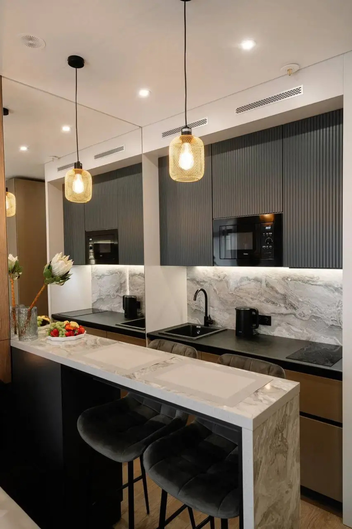 Апартаменты Ривьера апарт