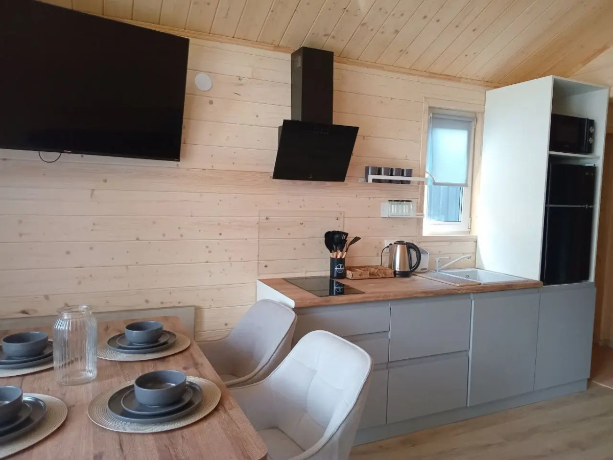 Гостевые дома Сердце Домбая