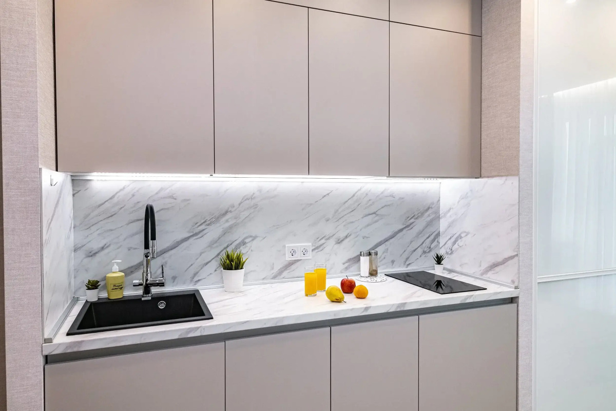 Апартаменты TopHouse на Красного Знамени 160 А двухкомнатные