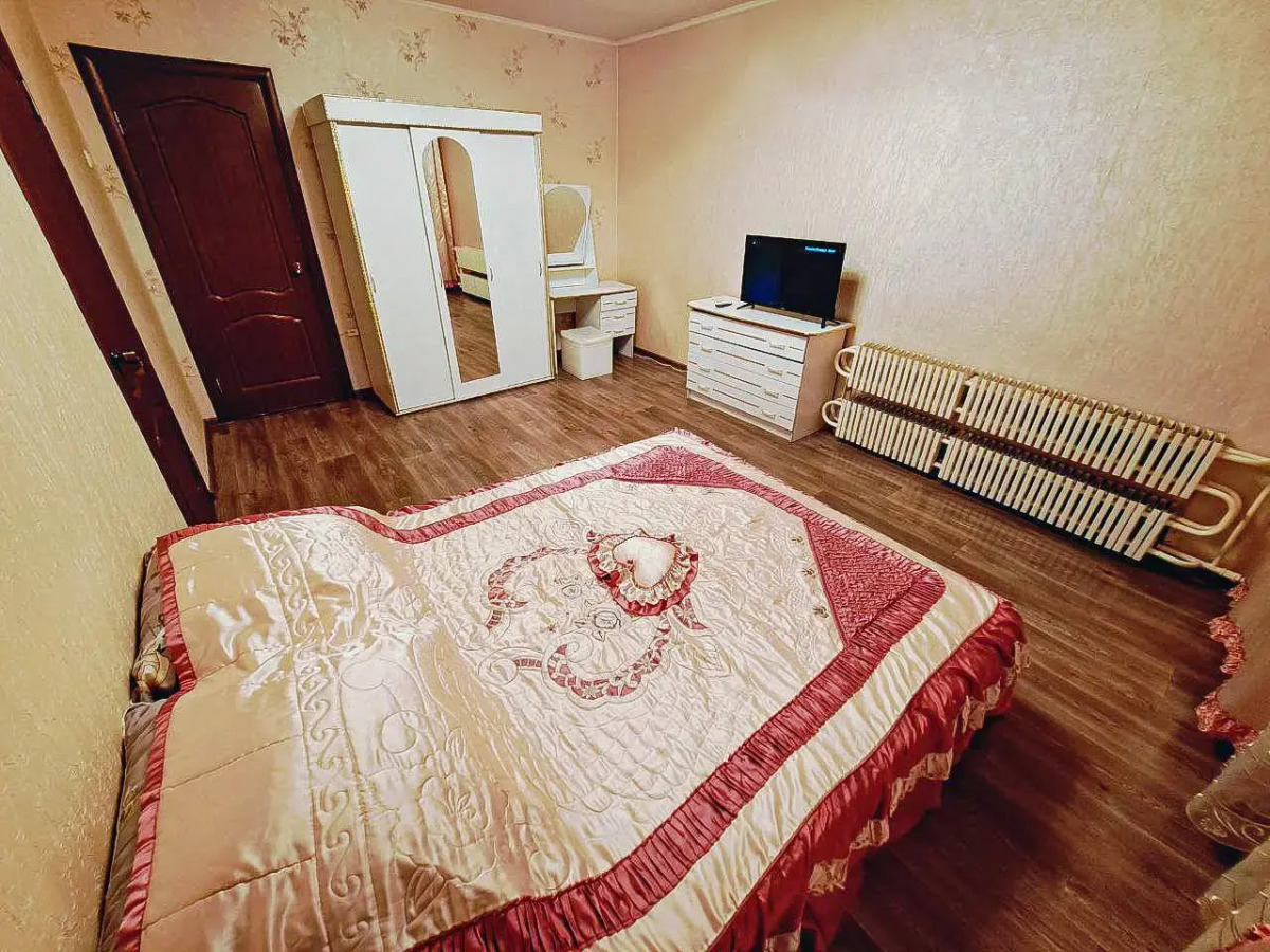 Квартира Рядом с Олимпийским Парком и Ледовой ареной по ул. Мичуринской