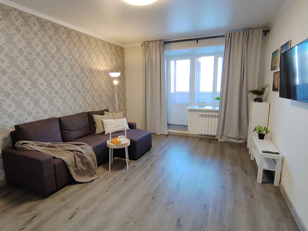 Апартаменты на Чертыгашева