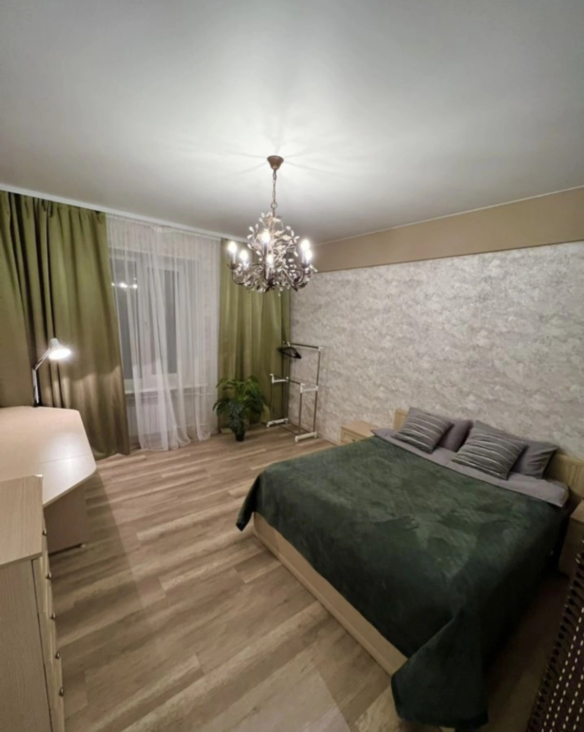 Апартаменты Belle