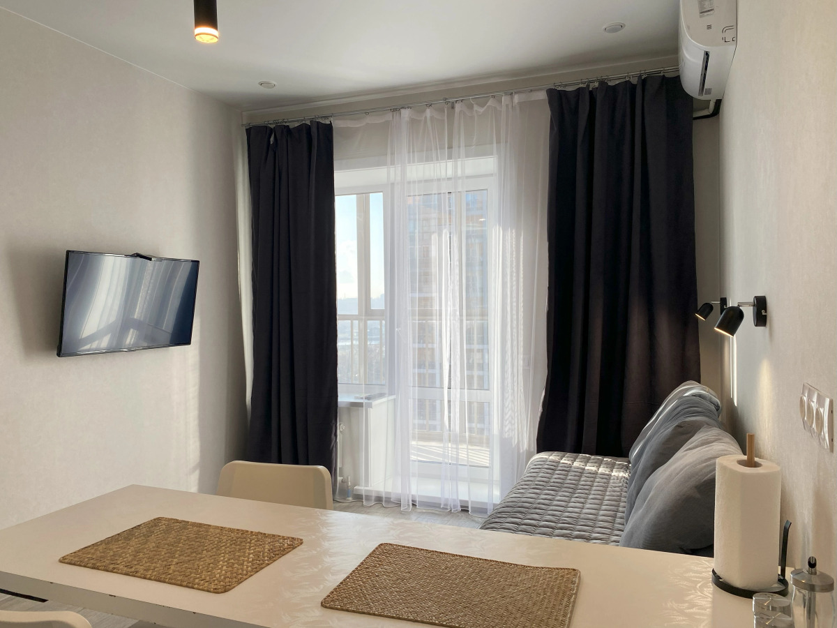 Квартира Однокомнатная 45 м² 10/17 Этаж