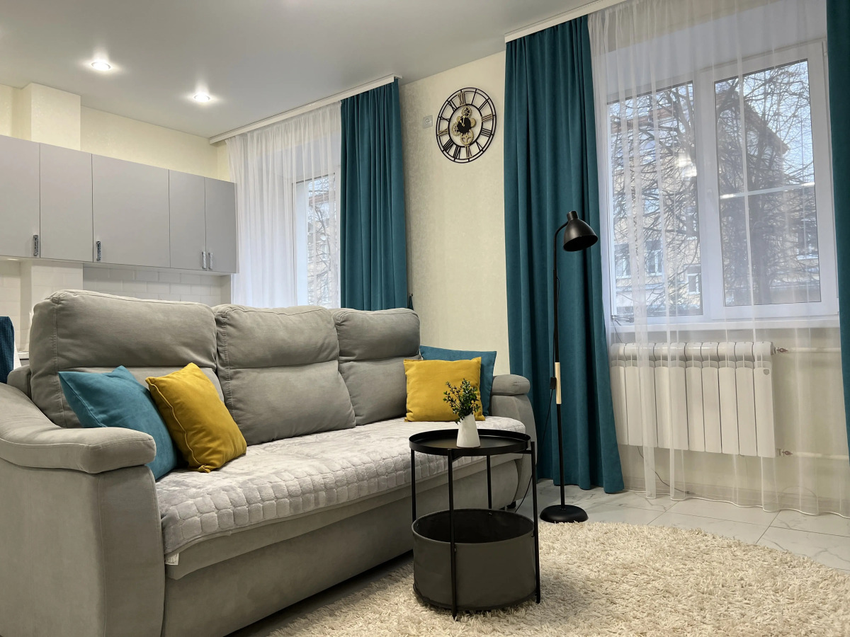 Апартаменты Йошкина-Кошка с 2 спальнями