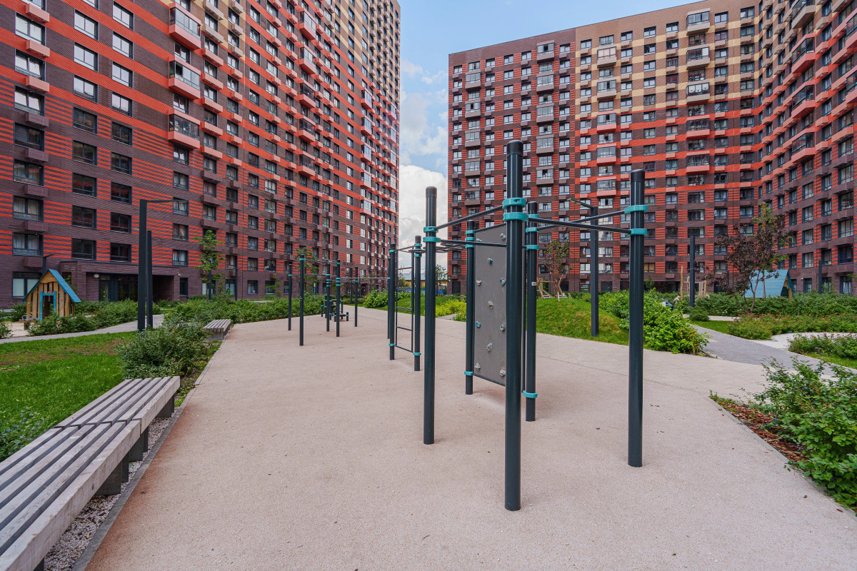 Квартира комфорт класса переулок Полимерный 9