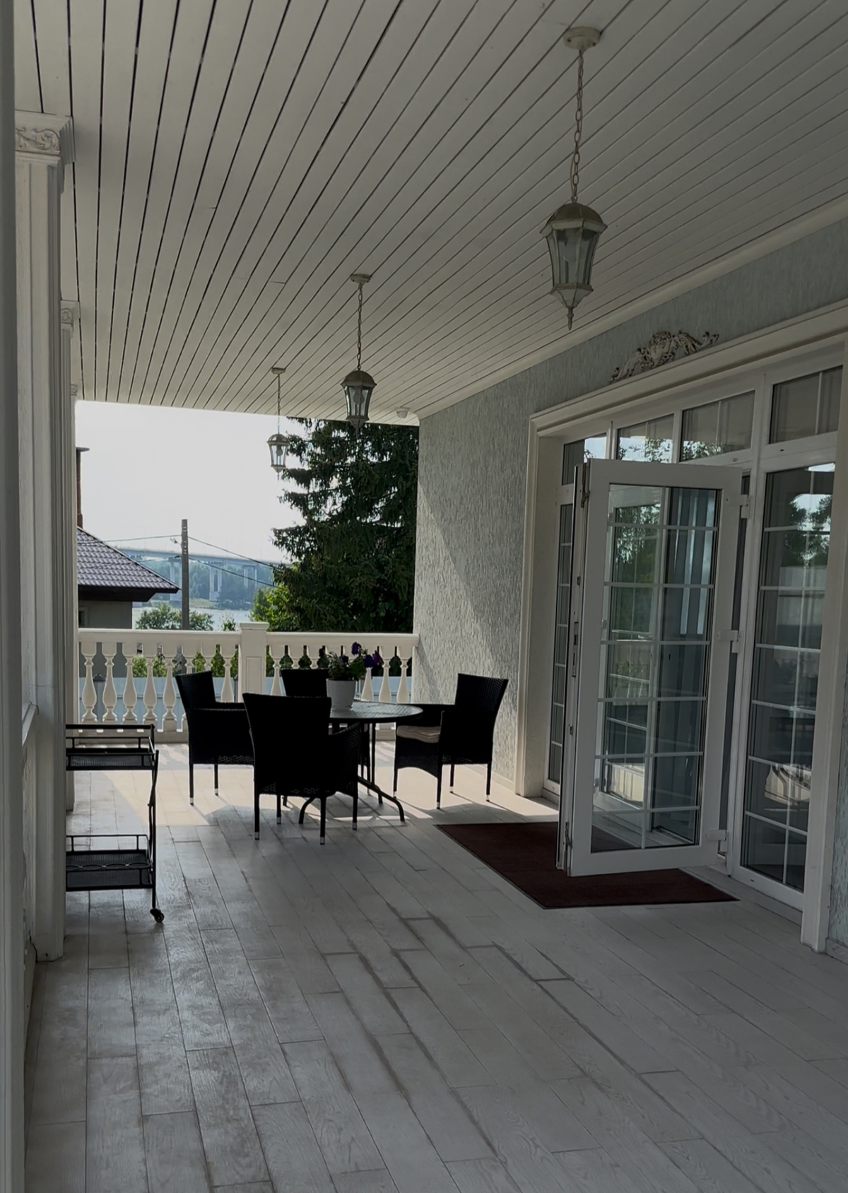 Apartment Усадьба King Suite