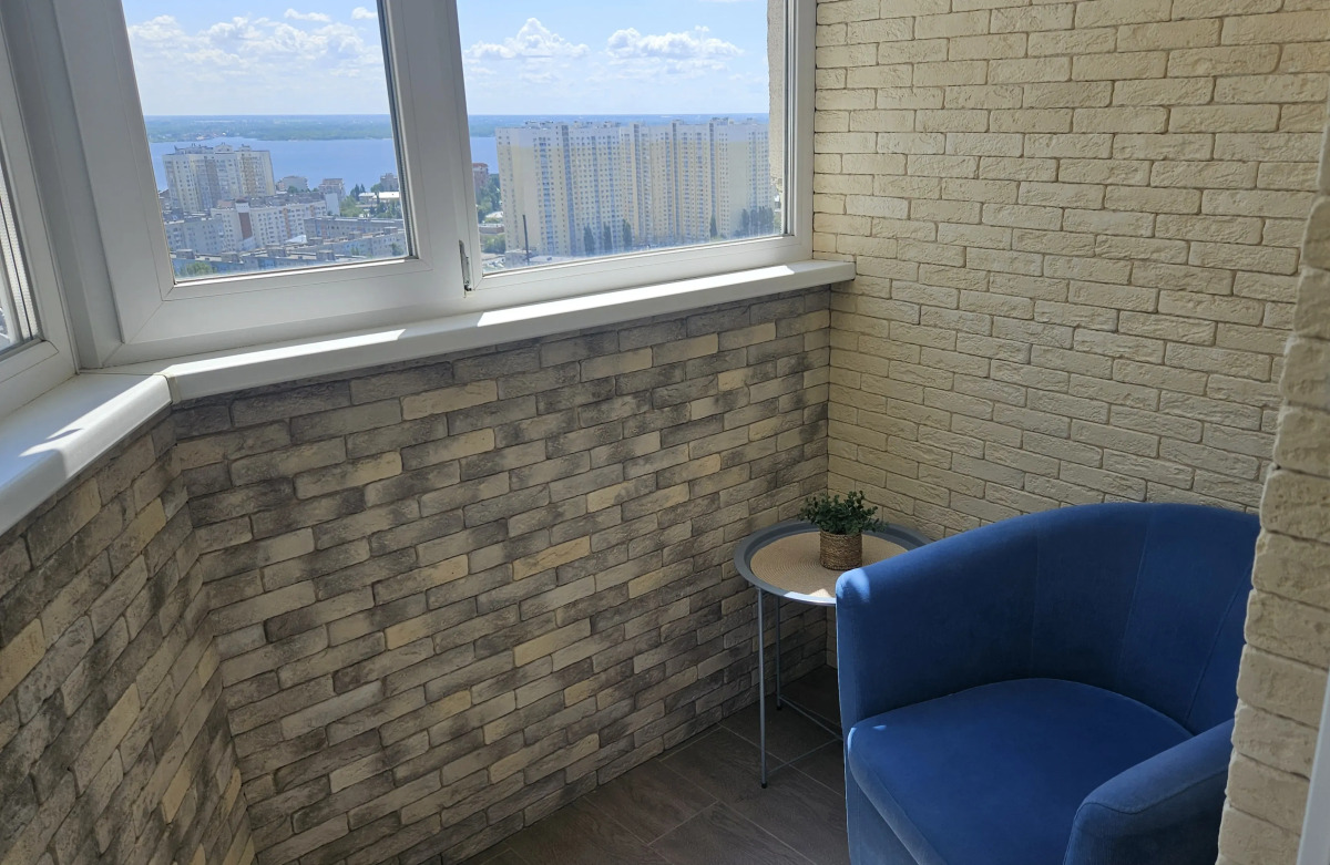 Квартира Оранж