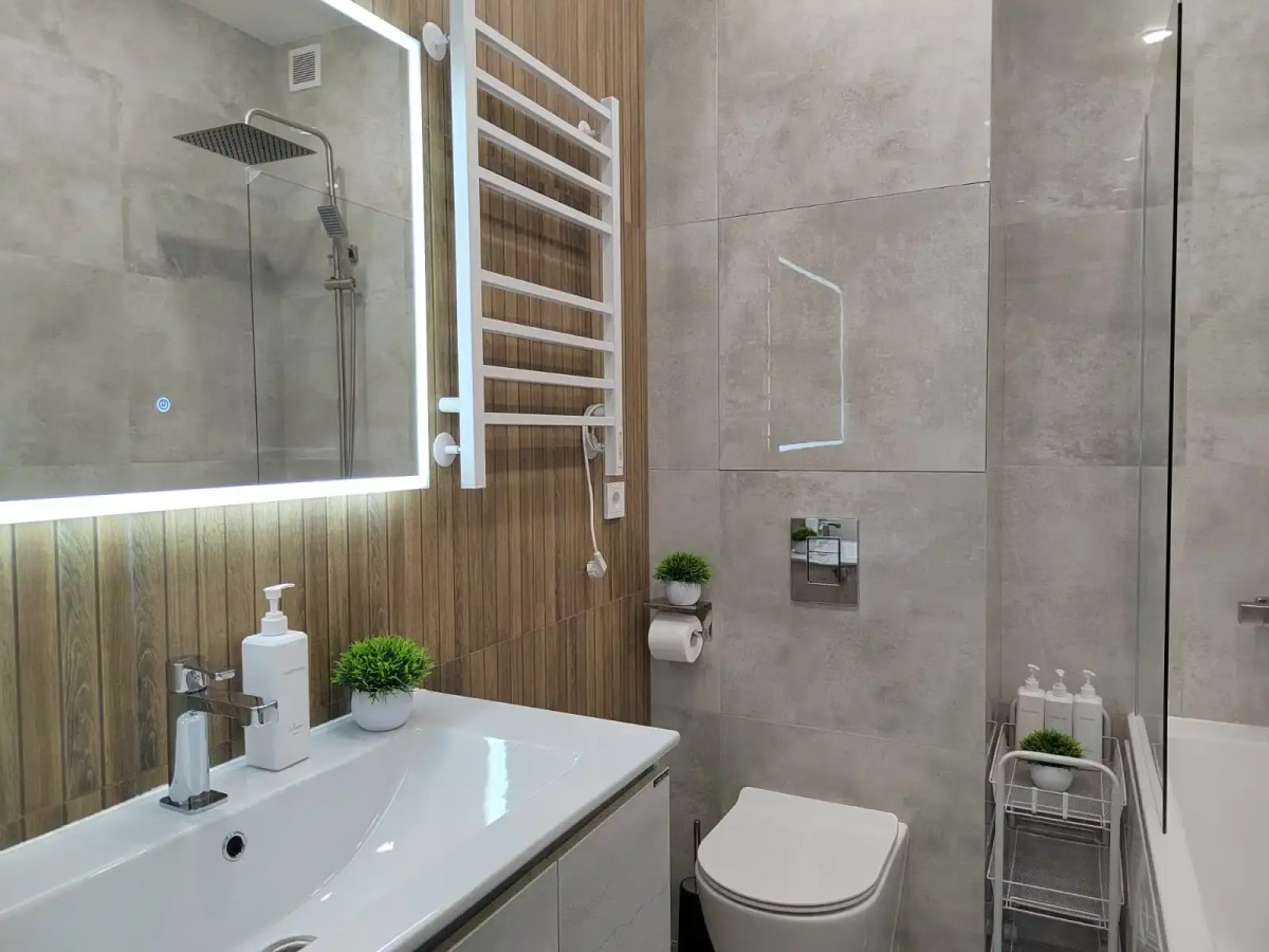 Квартира Шикарная люксовая