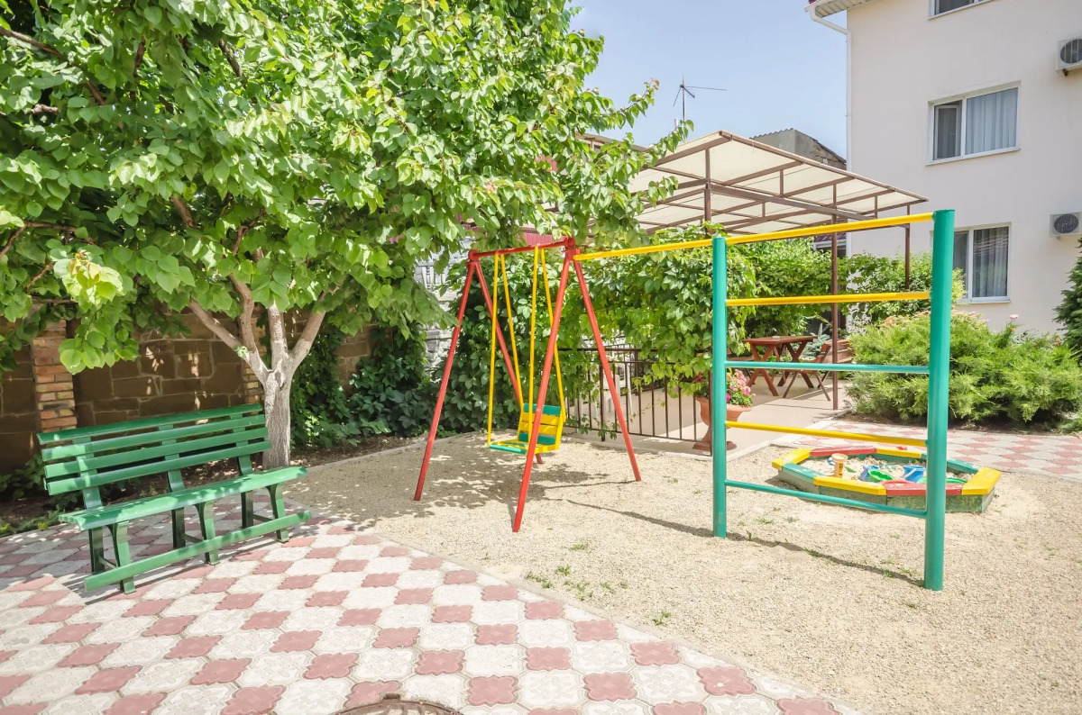 Вилла Любимая