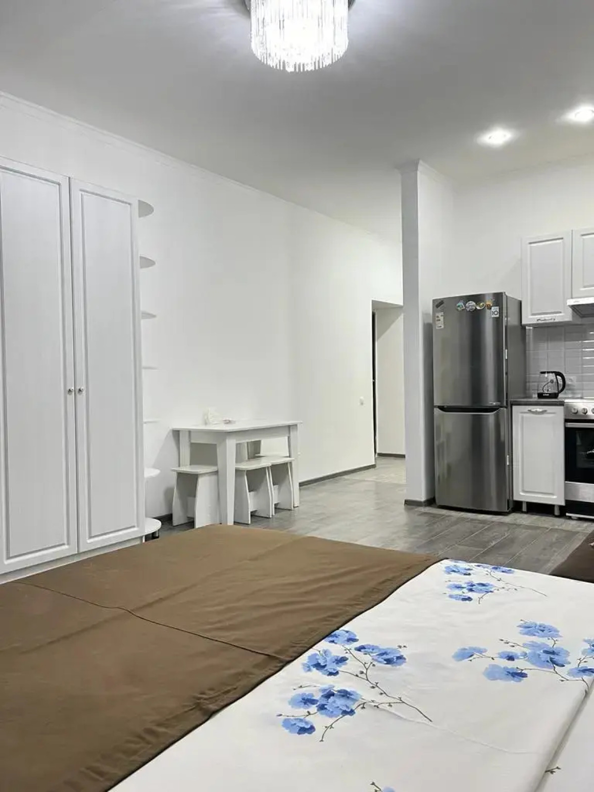 Апартаменты в ЖК Ирина