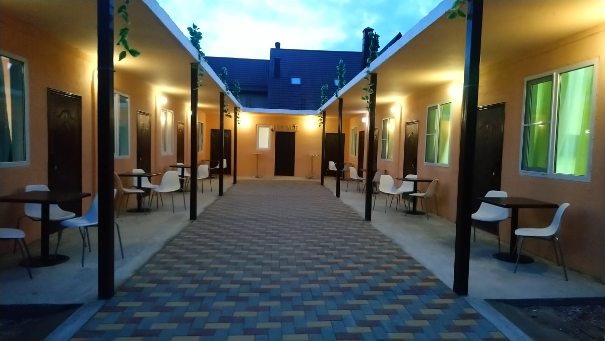 Гостевой дом Sweet Home