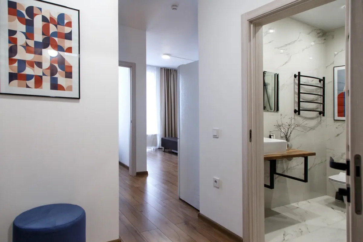 Апартаменты Стрижи на Култукской