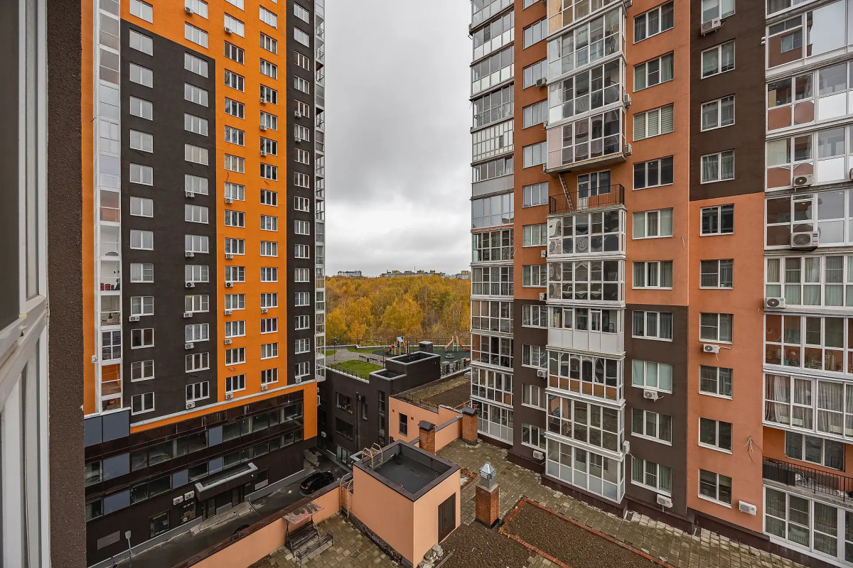 Апартаменты Gray Studio