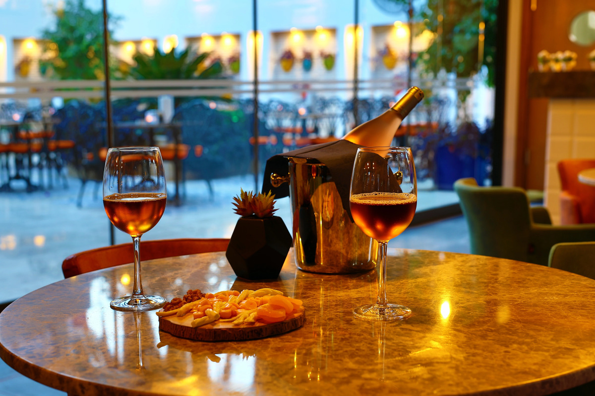 Отель Route Kaleiçi (Adult Only +12)