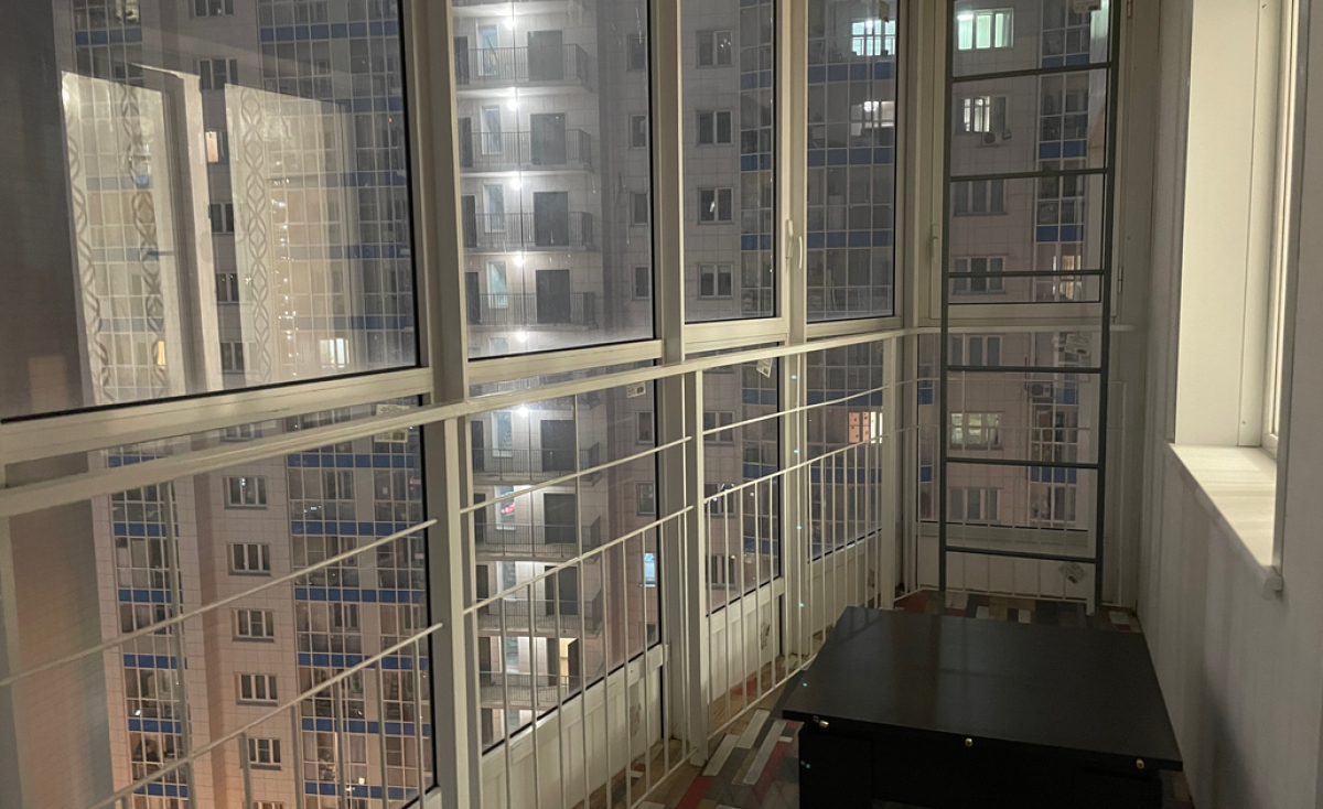 Апартаменты на набережной Ярыгинская 13А