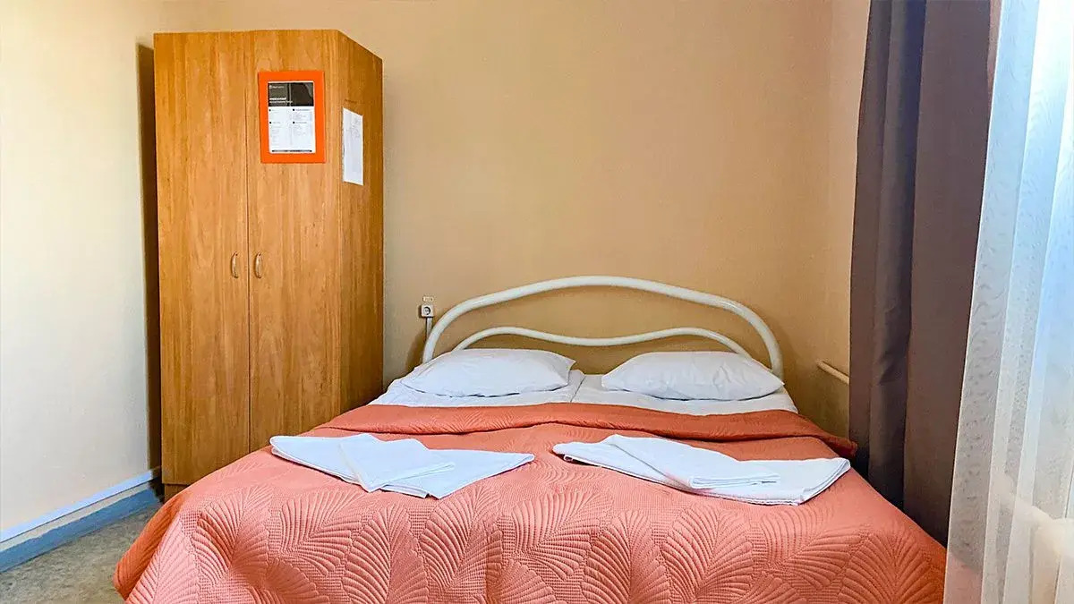 Отель Smart Hotel KDO Курск