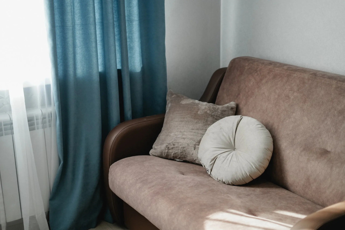 Квартира Уютная Студия с Удобной Кроватью