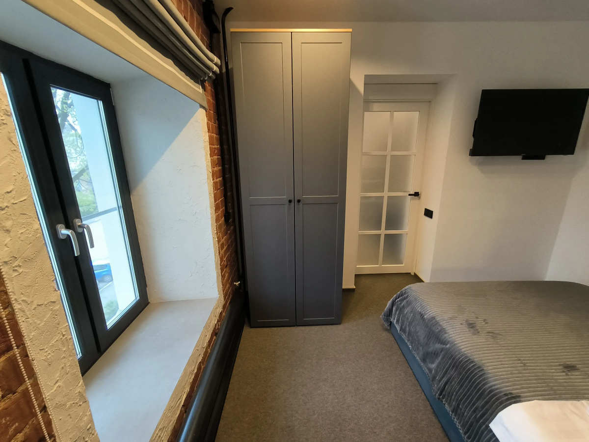 Апартаменты В историческом центре