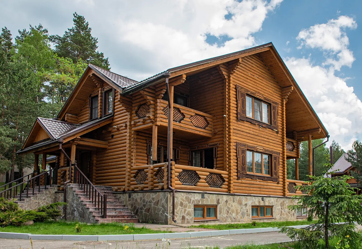 Загородный комплекс ЛЕСНЫЕ ПРУДЫ