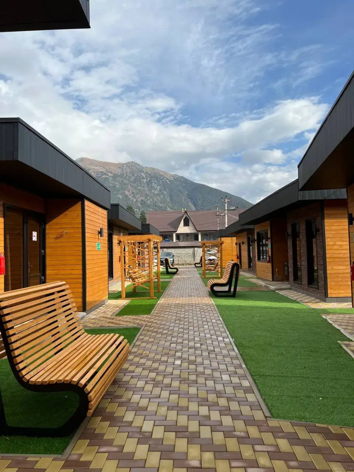 Гостевой Дом Borville